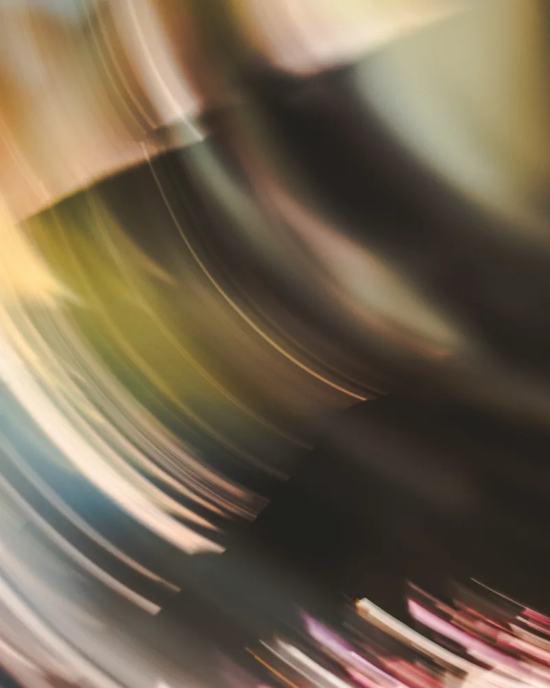 A cinematic frame illustrating camera framing and shot size