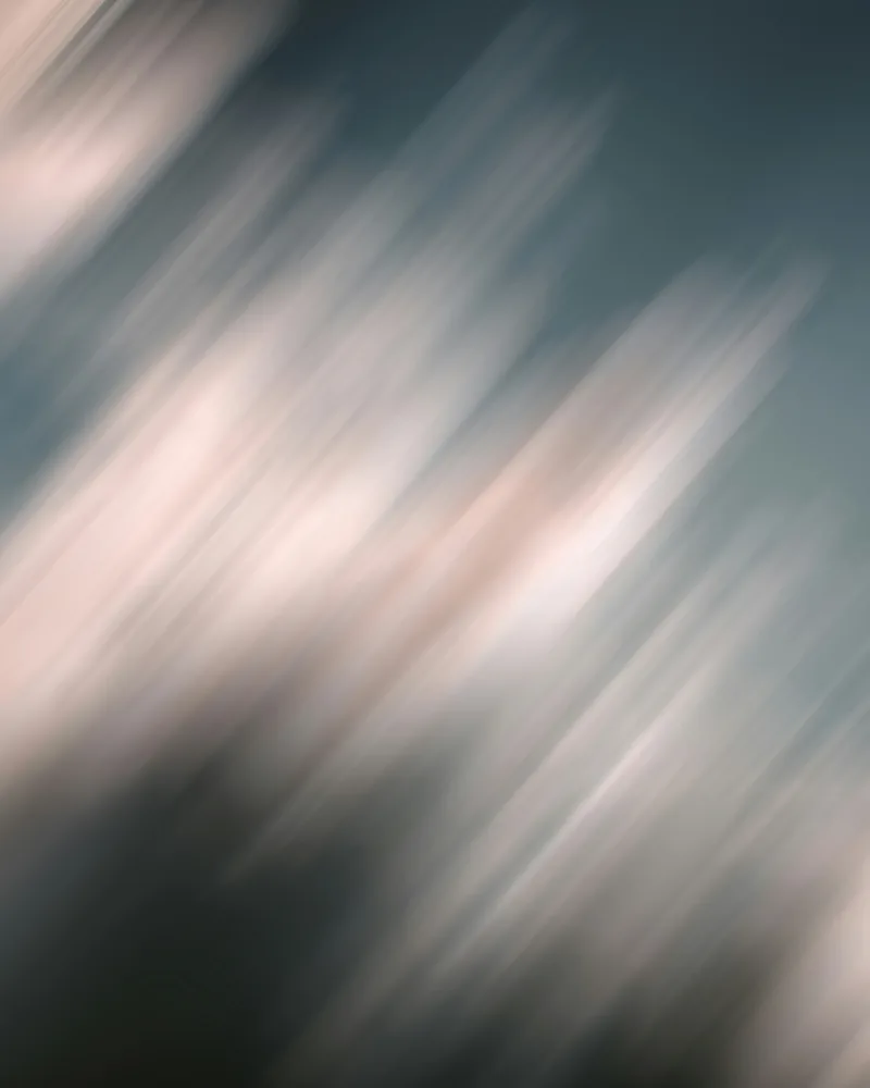 A cinematic frame illustrating a stylized color grade